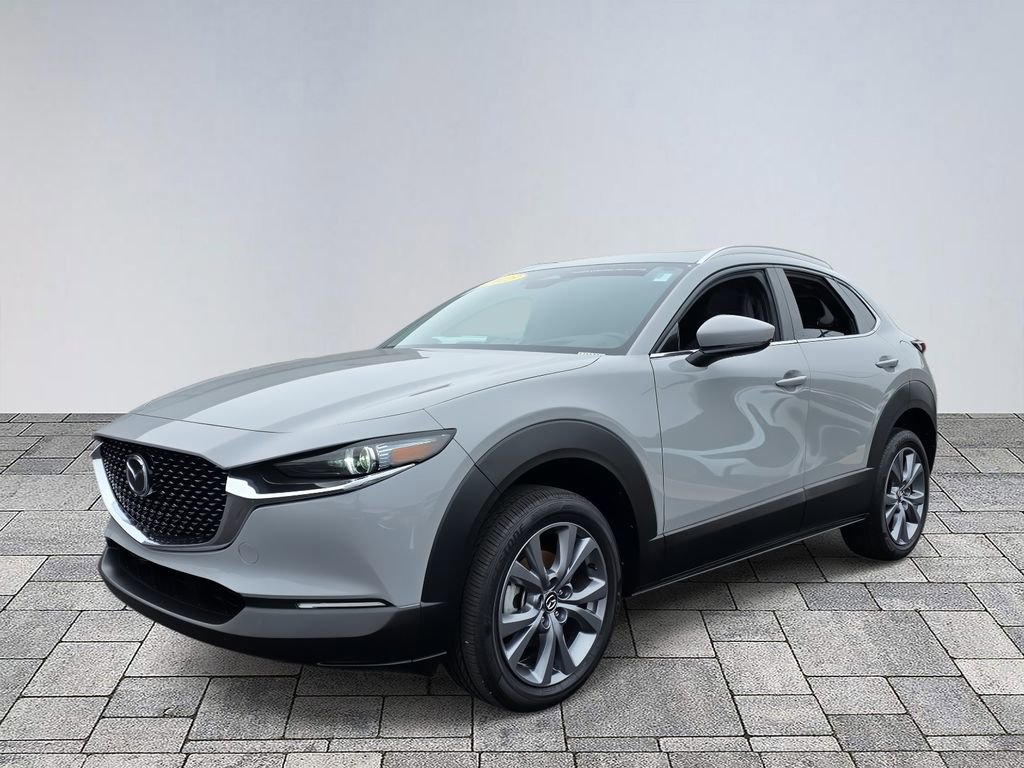 Certified 2025 MAZDA CX-30 AWD 2.5 S w/ Premium Package image 3