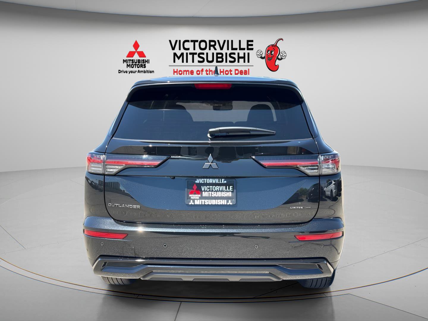 New 2026 Mitsubishi Outlander LE FWD image 9