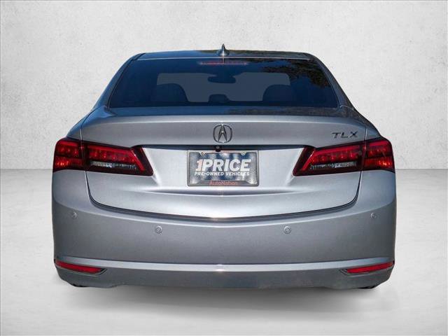 Used 2015 Acura TLX V6 Advance image 7