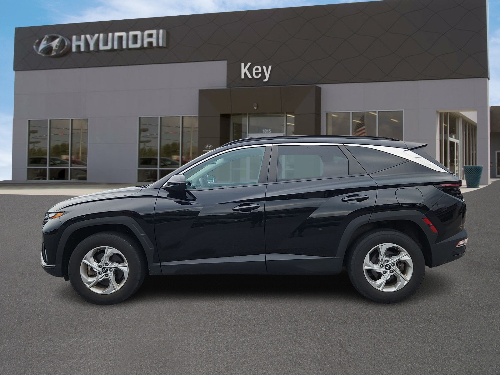 Used 2023 Hyundai Tucson SEL AWD/4WD image 5