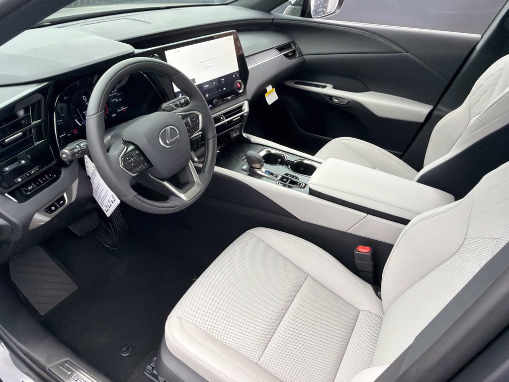 New 2026 Lexus RX 350 Premium w/ Accessory Package (2T) AWD/4WD image 8