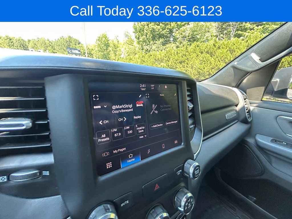 Used 2022 RAM 1500 Big Horn AWD/4WD image 25