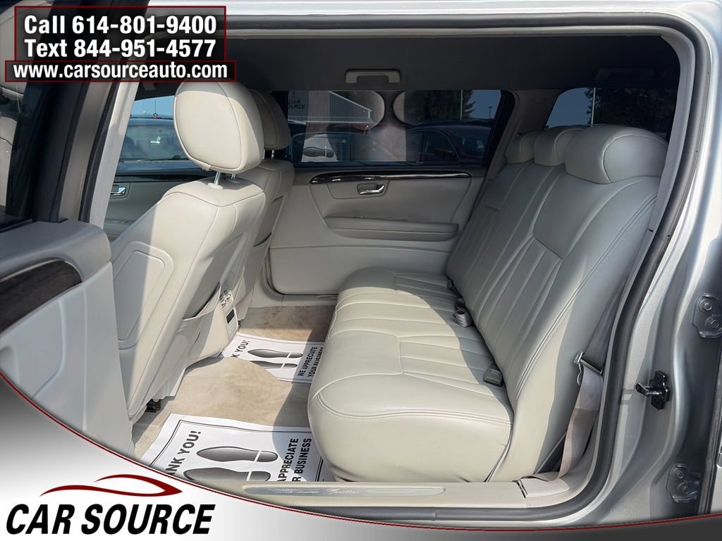 Used 2008 Cadillac DTS Limousine FWD image 20