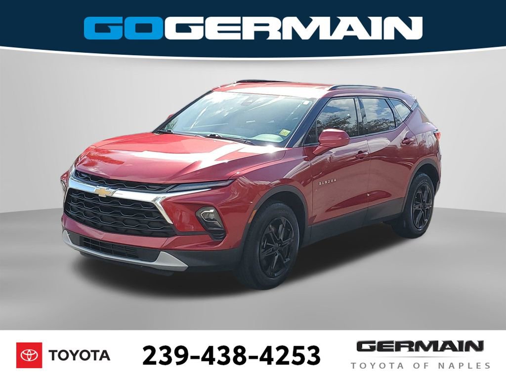 Used 2023 Chevrolet Blazer LT w/ Convenience Package image 1