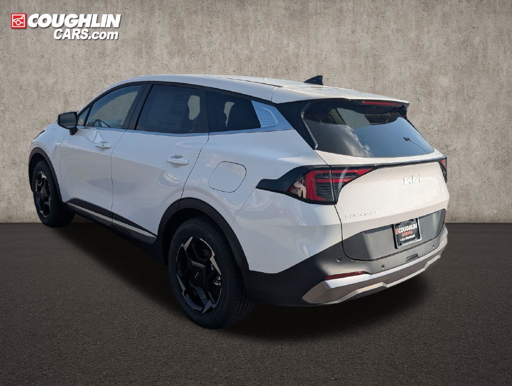 New 2026 Kia Sportage EX FWD image 5