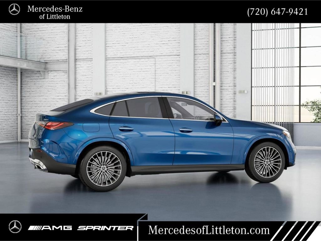New 2026 Mercedes-Benz GLC 300 4MATIC image 18