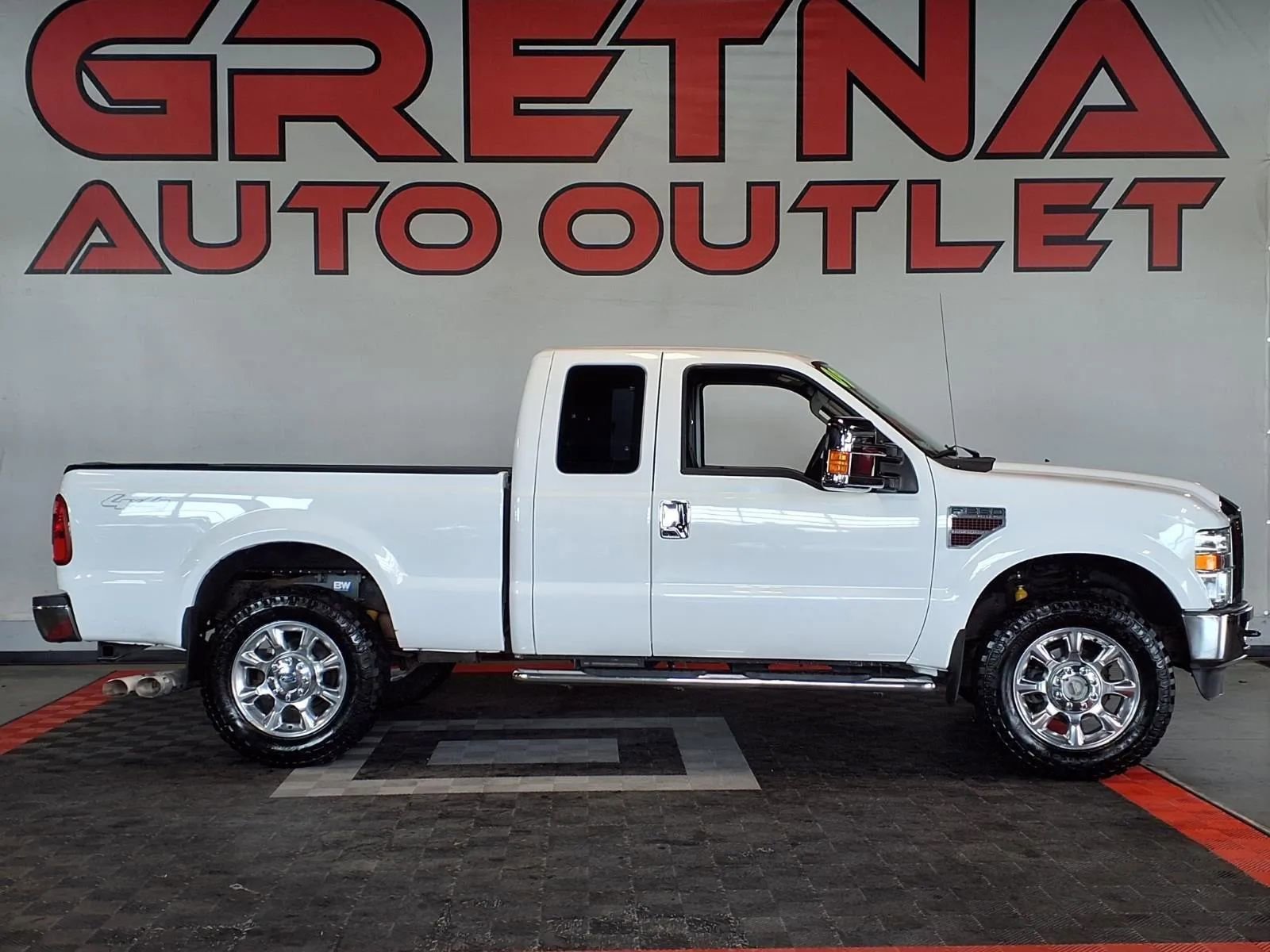 Used 2009 Ford F250 XL image 1
