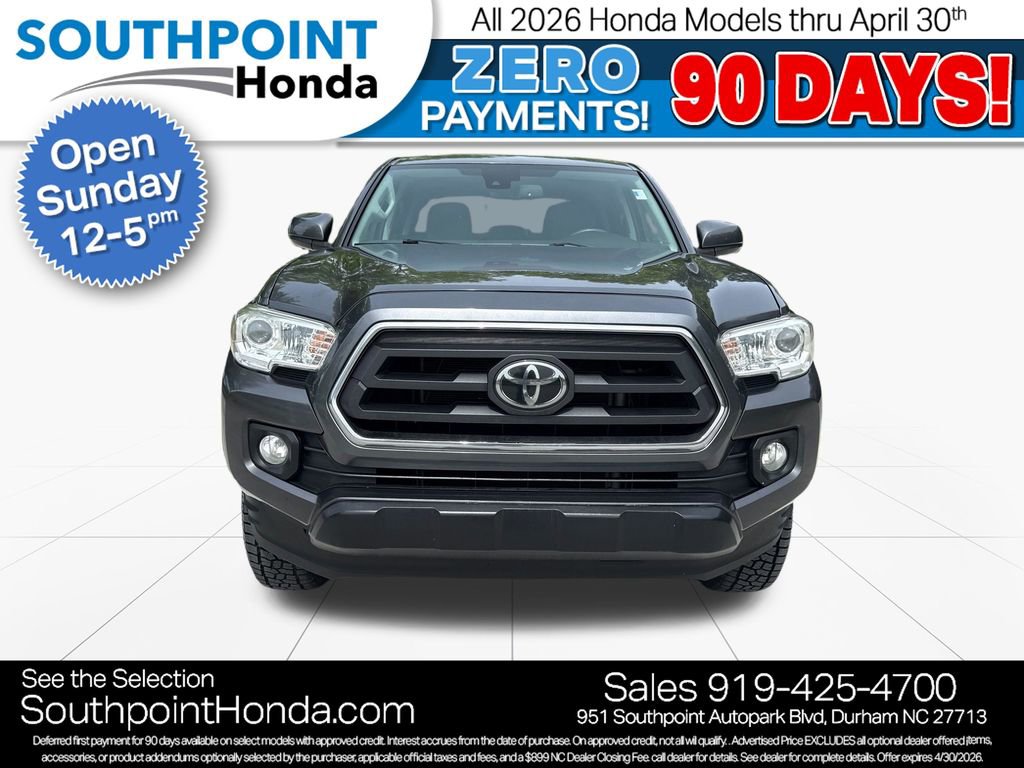 Used 2021 Toyota Tacoma SR5 RWD video 2