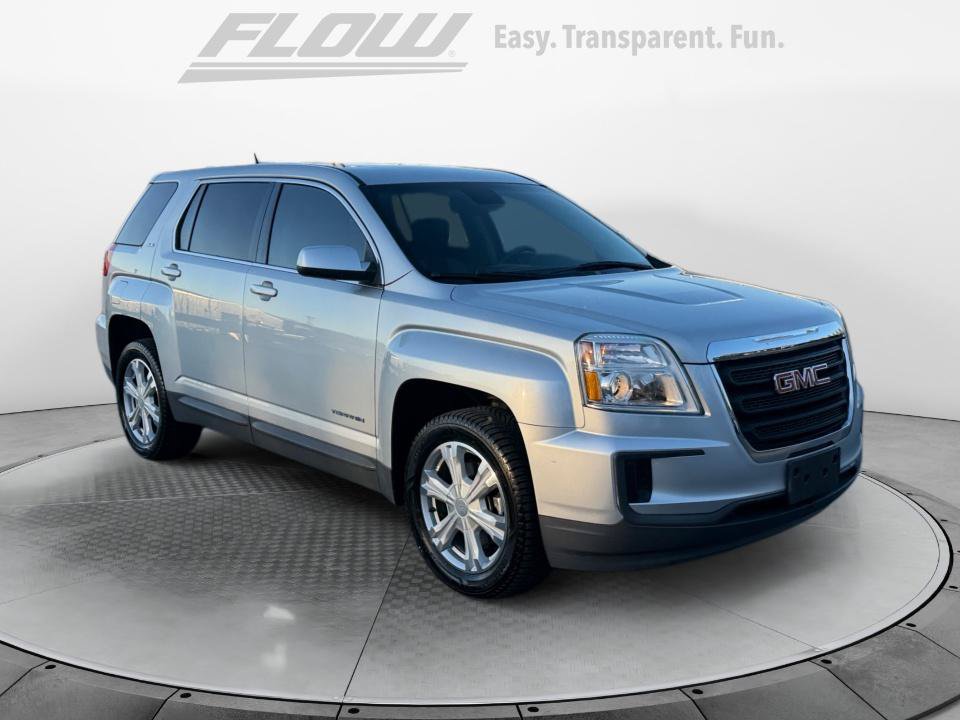 Used 2017 GMC Terrain SLE FWD image 1