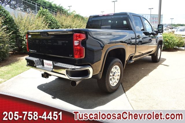 New 2026 Chevrolet Silverado 2500 LT w/ All Star Edition AWD/4WD image 9