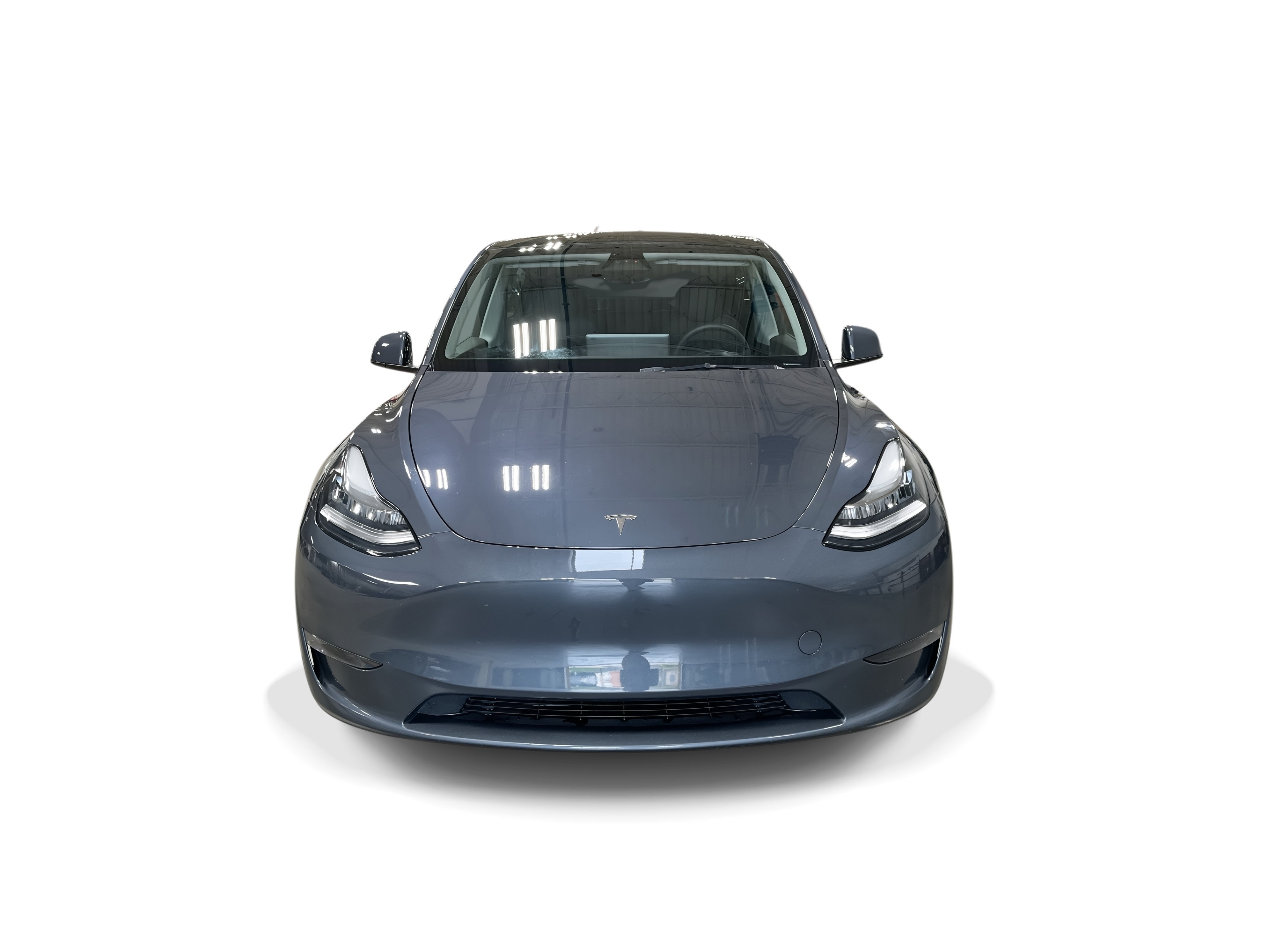 Certified 2023 Tesla Model Y Long Range AWD/4WD image 2