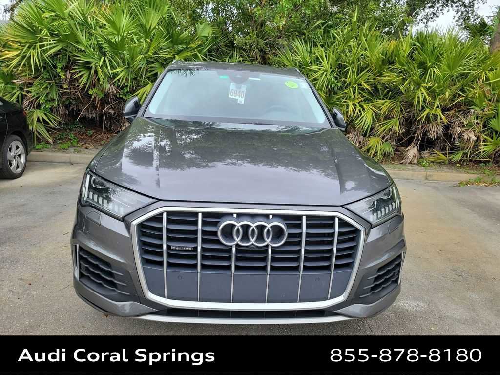 Certified 2023 Audi Q7 3.0T Premium image 8