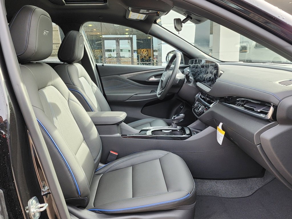 New 2026 Buick Envista Sport Touring image 37