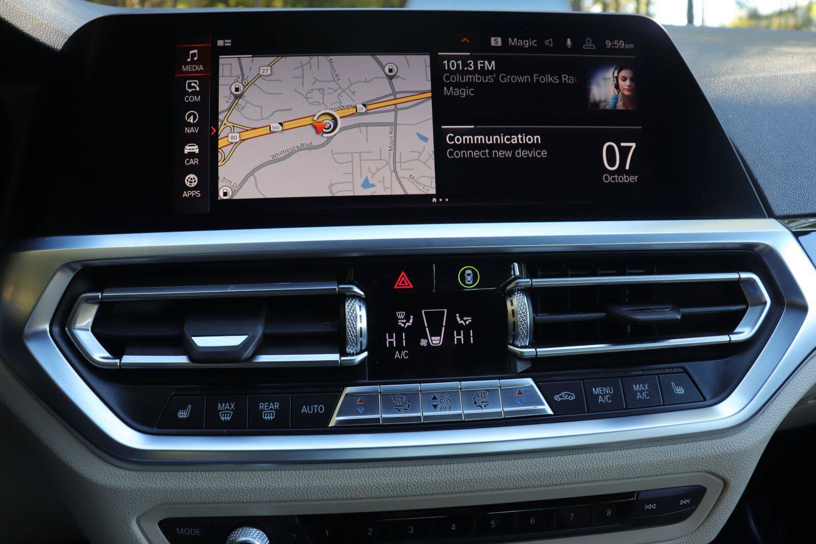 Used 2019 BMW 330i Sedan w/ Premium Package RWD image 29