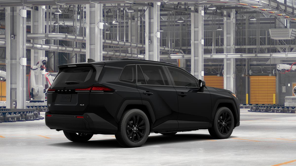 New 2026 Toyota RAV4 XLE Premium image 10