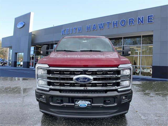 New 2025 Ford F250 King Ranch w/ FX4 Off-Road Package image 2