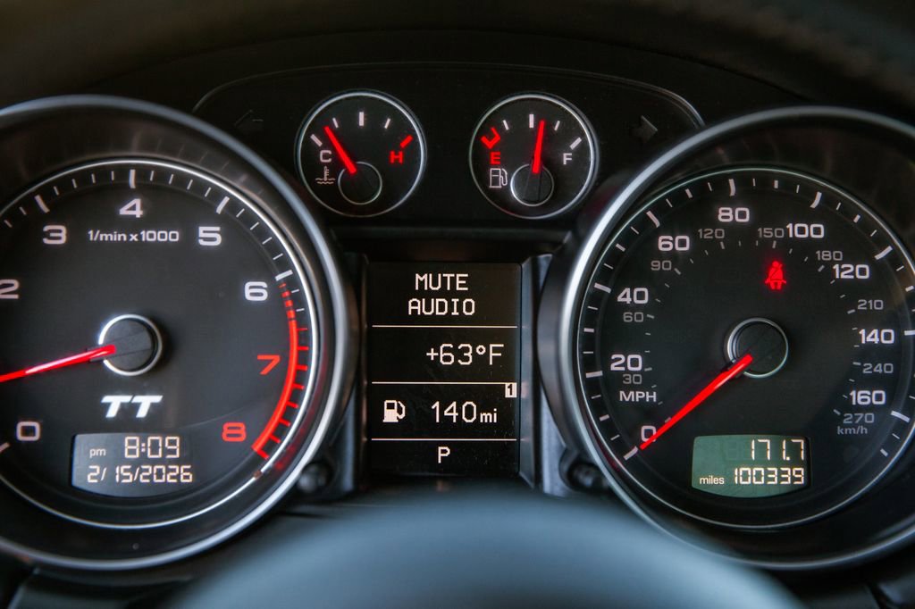 Used 2014 Audi TT 2.0T image 16