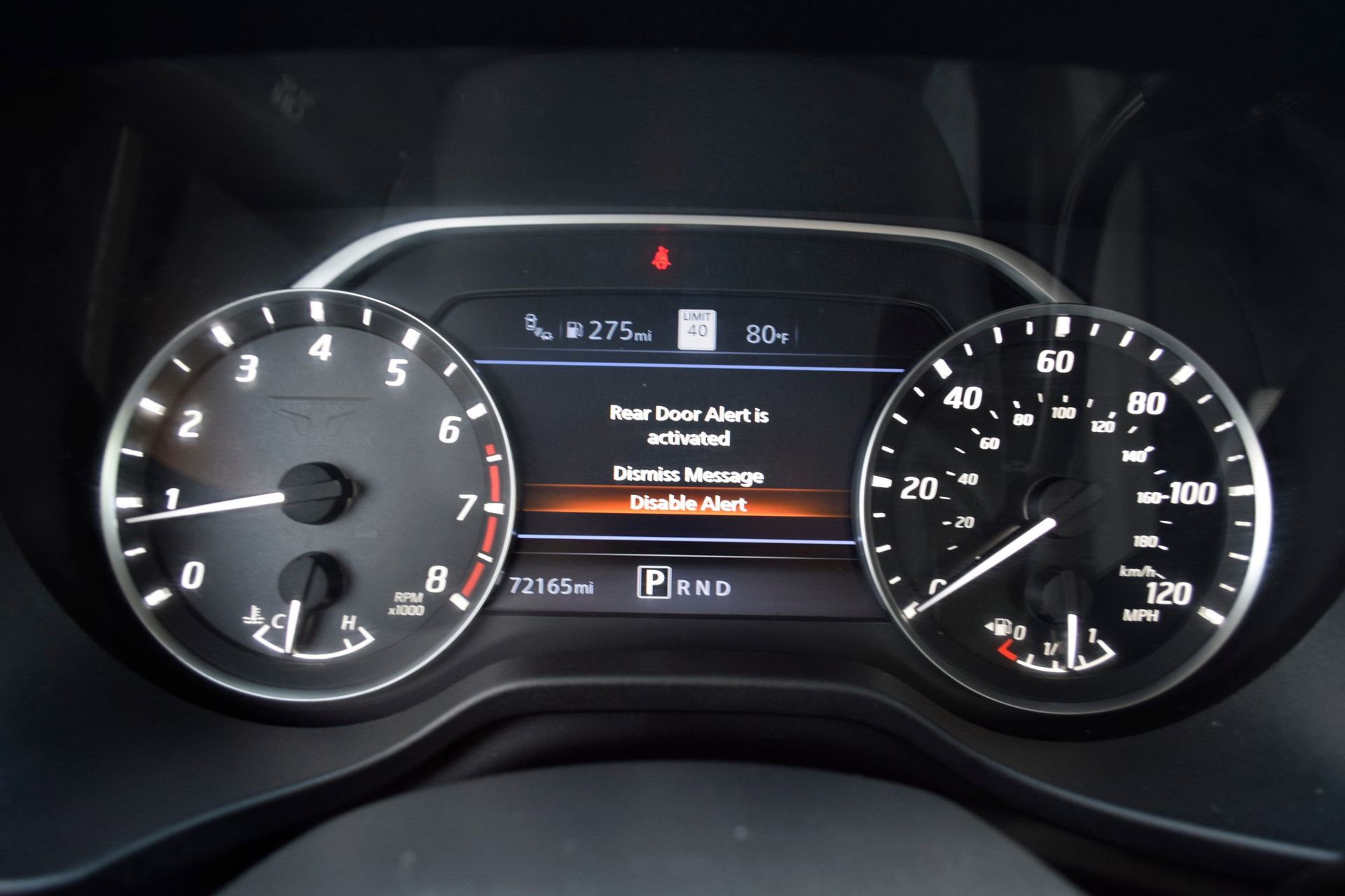 Used 2021 Nissan Titan SV w/ SV Convenience Package RWD image 12