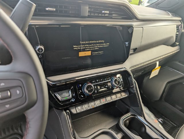New 2026 GMC Sierra 2500 AT4X AWD/4WD image 20