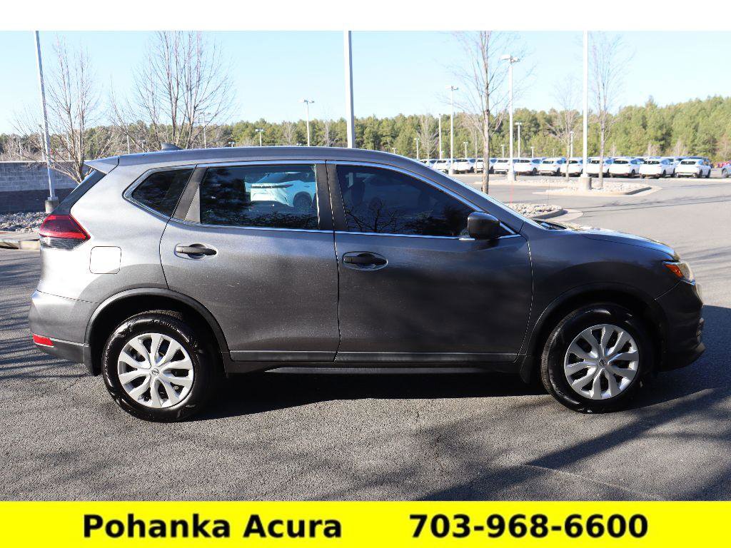 Used 2020 Nissan Rogue S image 8