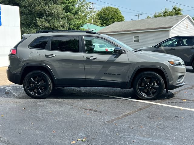 Used 2023 Jeep Cherokee Altitude Lux w/ Lux Elite Package AWD/4WD image 49