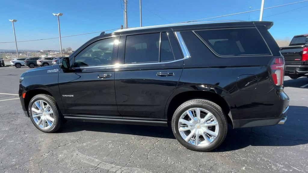 Used 2022 Chevrolet Tahoe High Country image 7