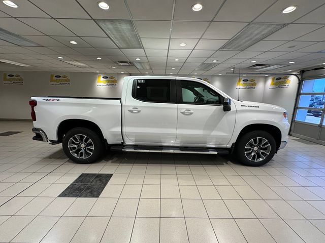 New 2026 Chevrolet Silverado 1500 LT w/ True North Edition Plus AWD/4WD image 3