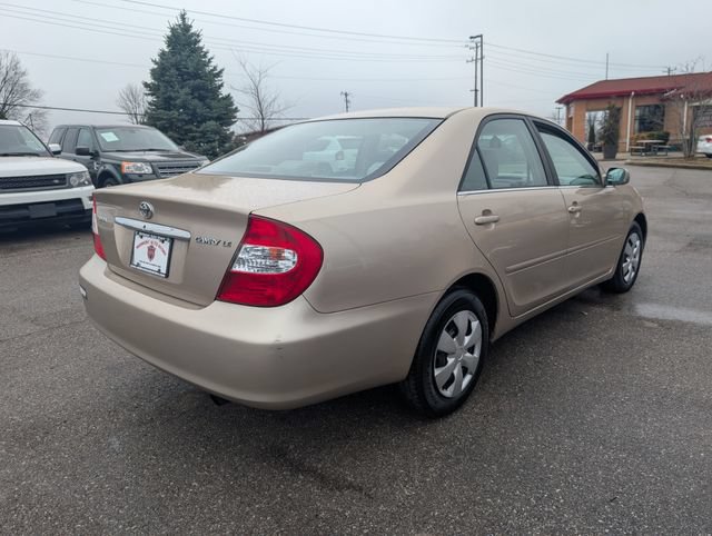 Used 2002 Toyota Camry FWD image 6