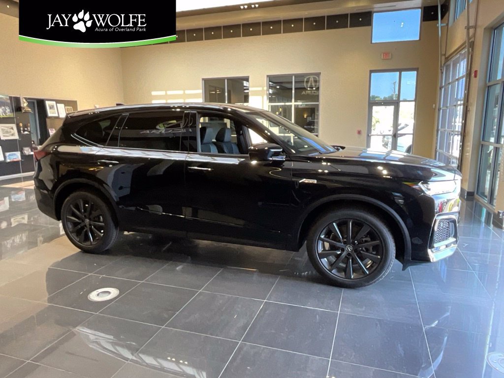 New 2026 Acura MDX A-Spec