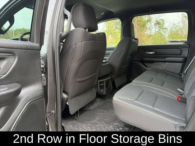 Used 2026 RAM 1500 Warlock AWD/4WD image 18