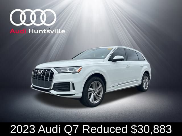 Used 2023 Audi Q7 2.0T Premium w/ Convenience Package