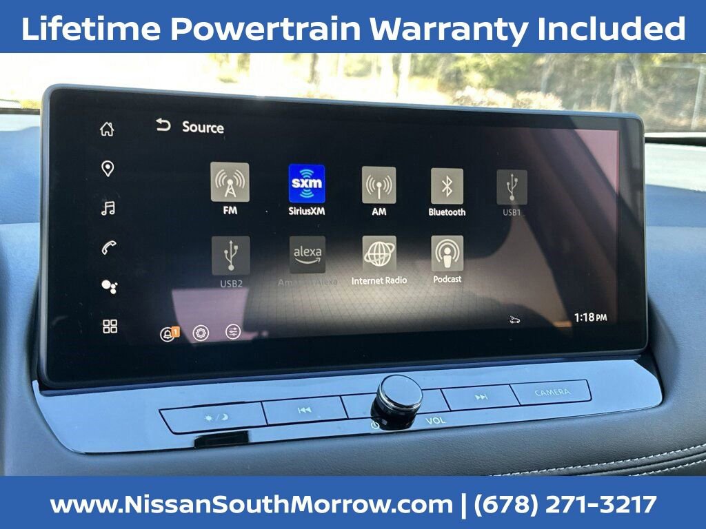 New 2026 Nissan Rogue Platinum w/ Platinum Premium Package image 7