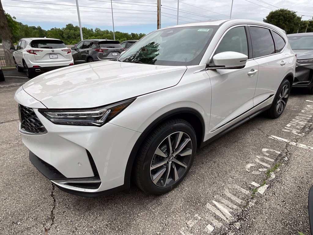New 2026 Acura MDX w/ Technology Package AWD/4WD image 2
