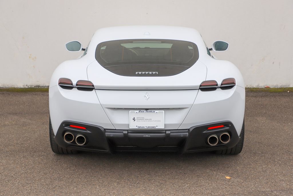 Certified 2023 Ferrari Roma image 10