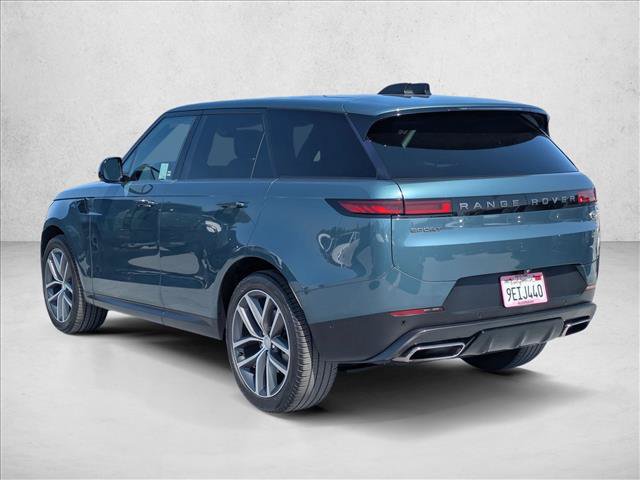 Certified 2023 Land Rover Range Rover Sport SE AWD/4WD image 8