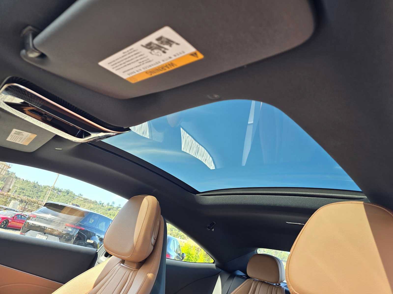 New 2027 Mercedes-Benz CLE 300 4MATIC Coupe image 18