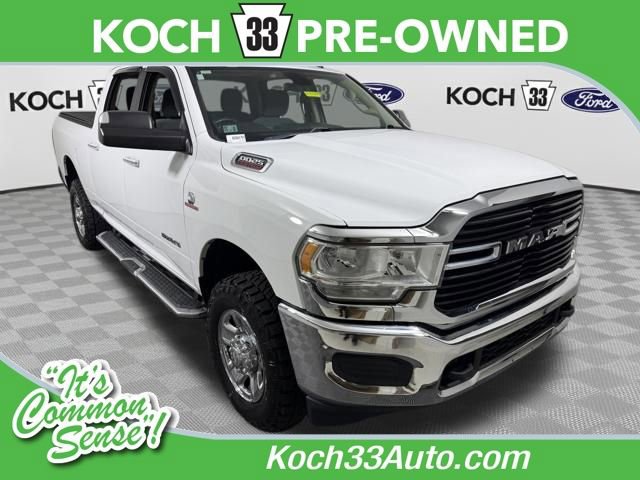 Used 2019 RAM 2500 Big Horn