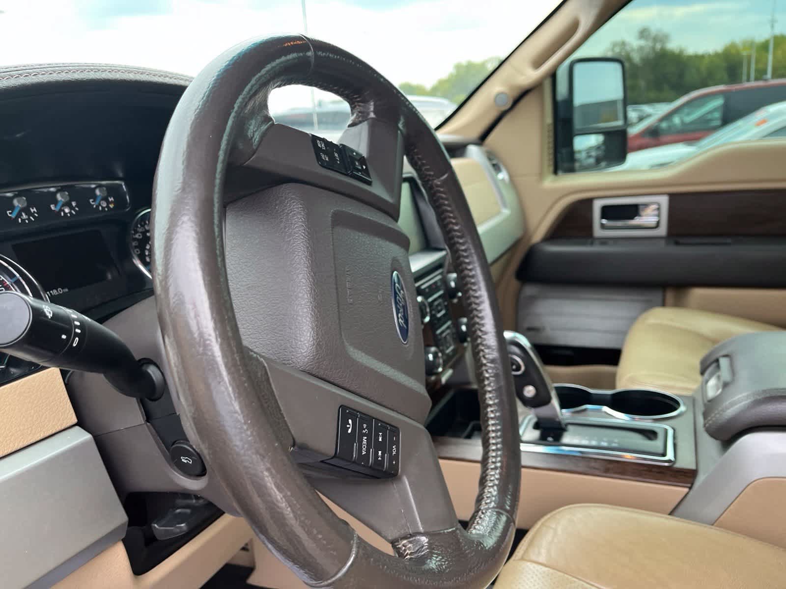 Used 2013 Ford F150 Lariat w/ Mid Equipment Group AWD/4WD image 27