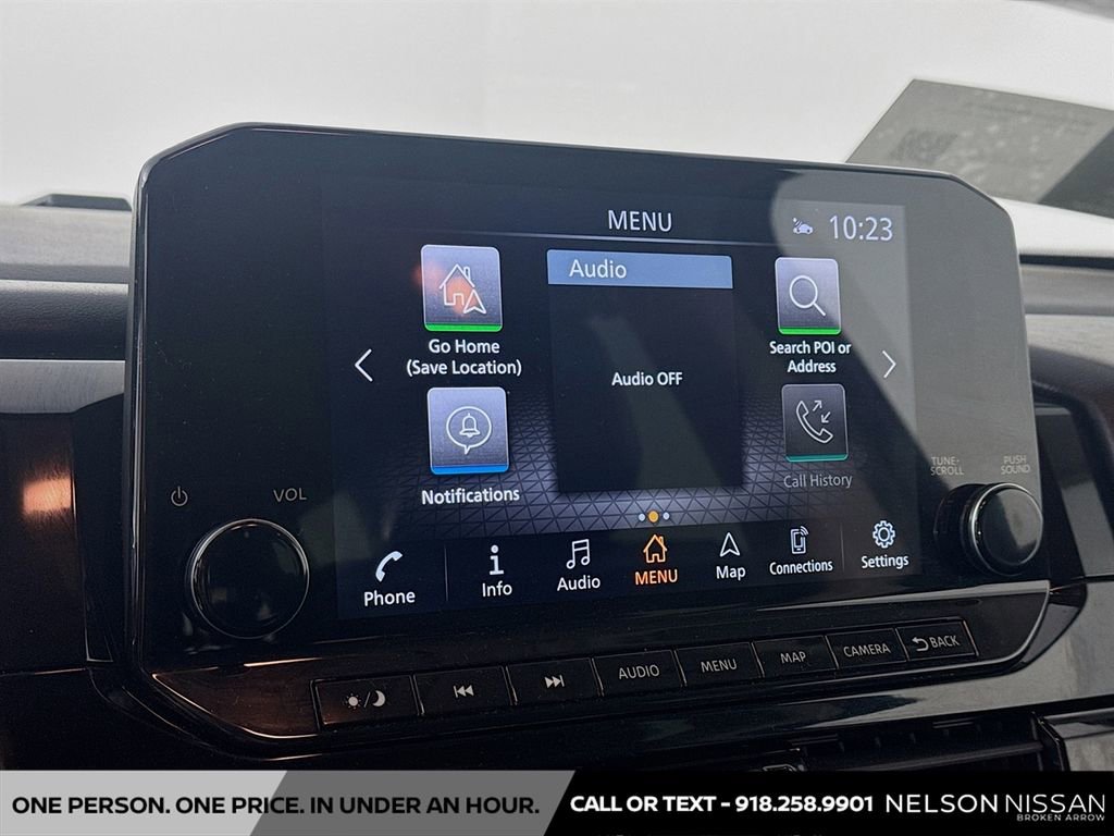 Certified 2025 Nissan Pathfinder SL image 15