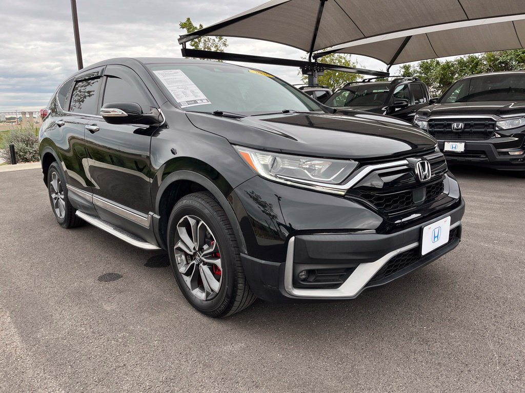 Used 2020 Honda CR-V EX image 3