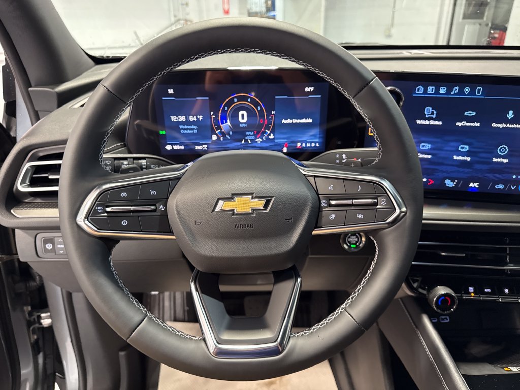 New 2027 Chevrolet Traverse LT w/ Driver Confidence Package AWD/4WD image 6