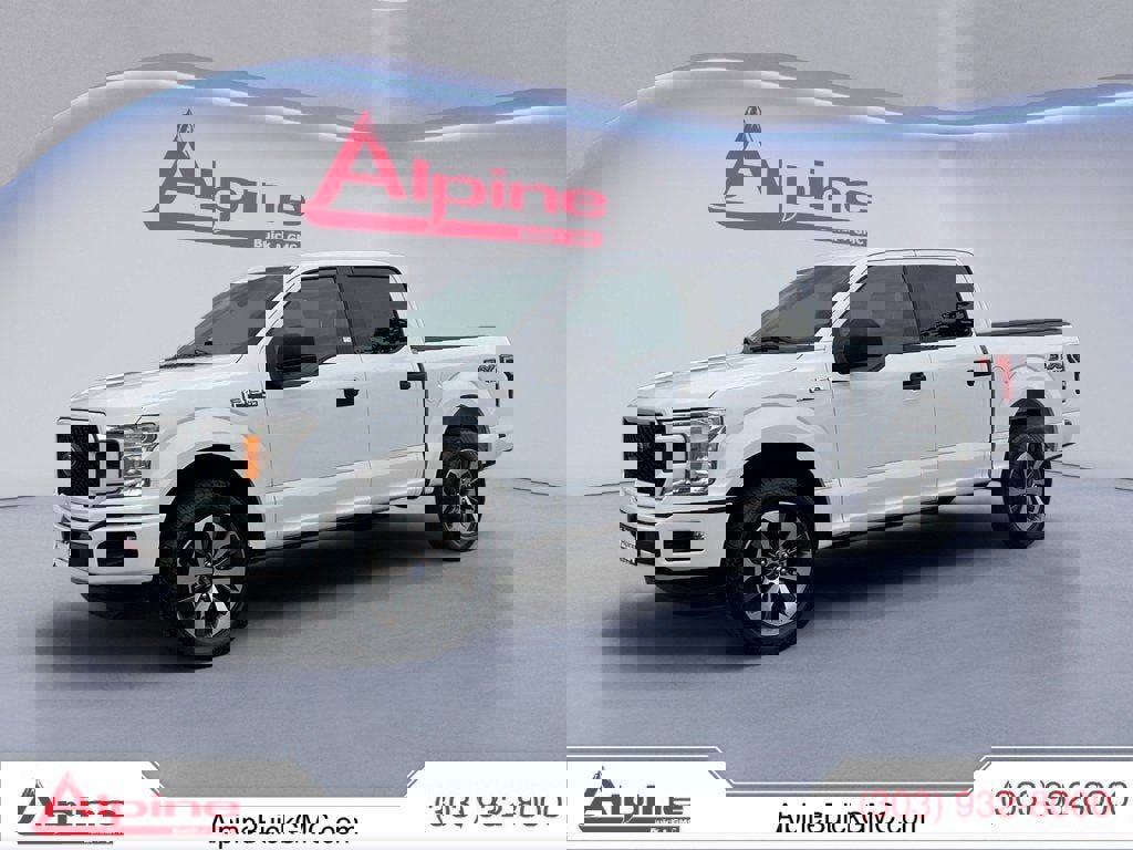 Used 2019 Ford F150 XL w/ Equipment Group 101A Mid