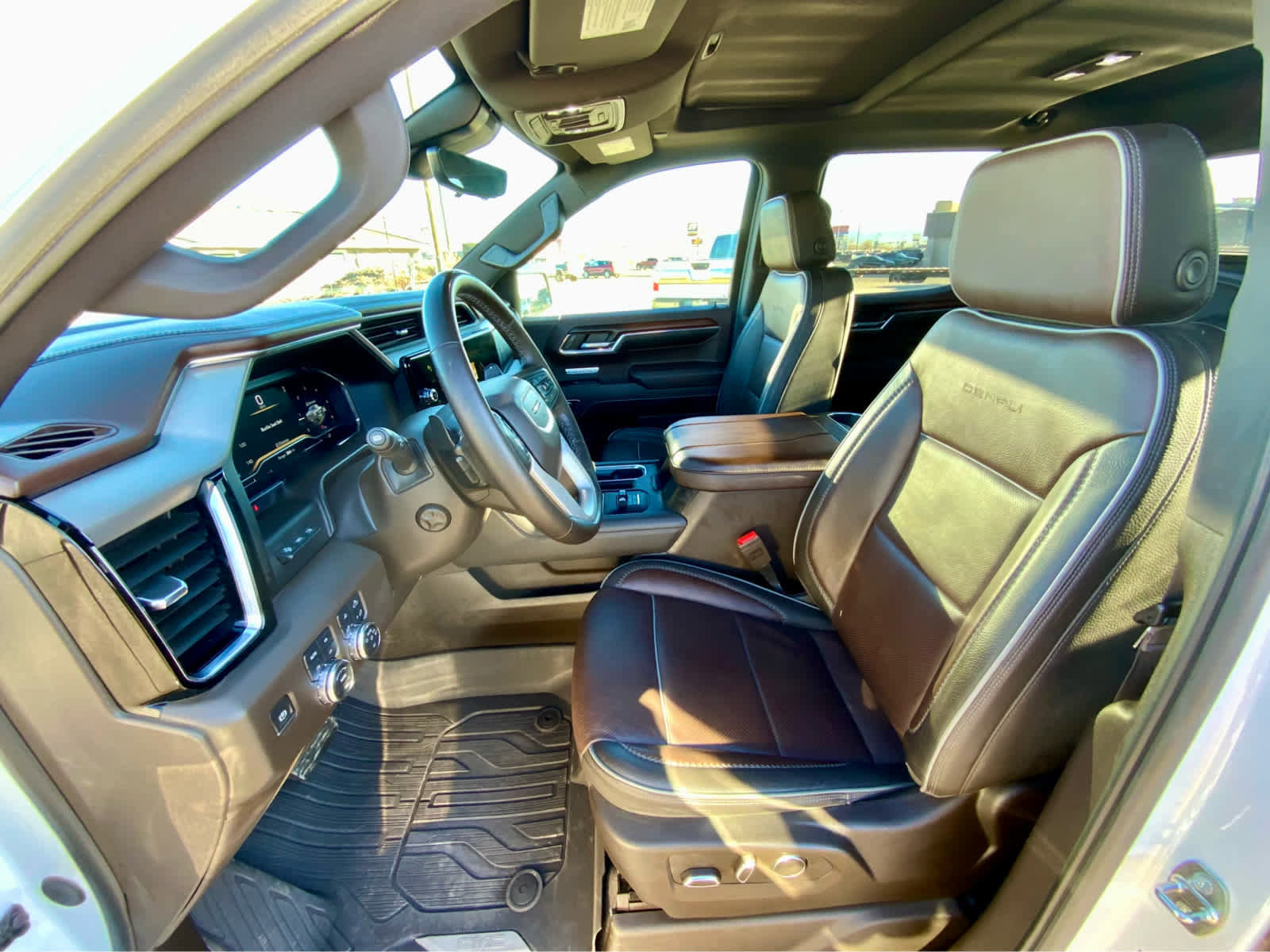 Certified 2024 GMC Sierra 1500 Denali w/ Technology Package image 24