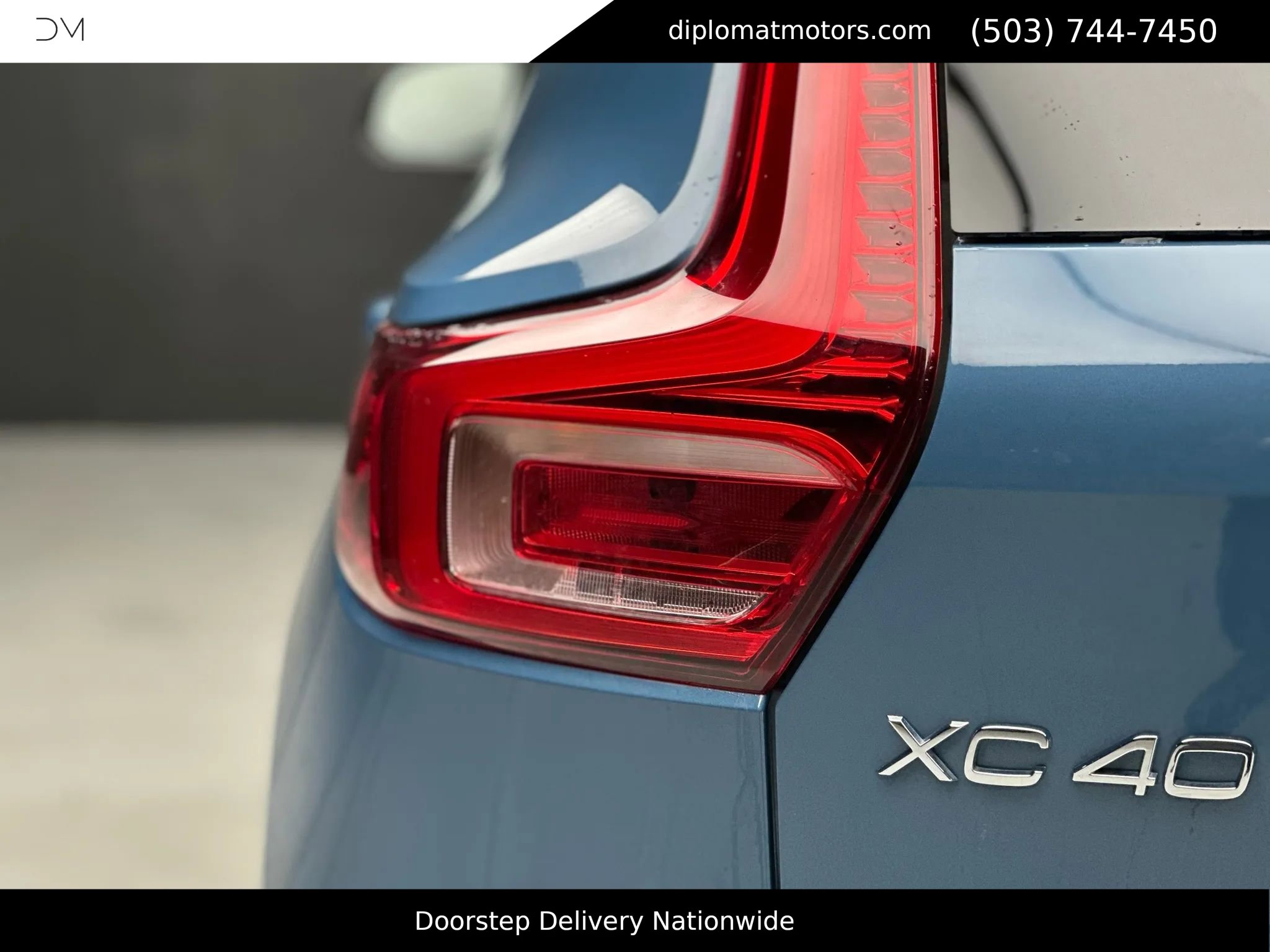 Used 2023 Volvo XC40 Recharge Core image 14