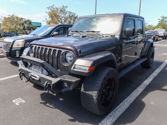 Used 2022 Jeep Gladiator Sport AWD/4WD image 2