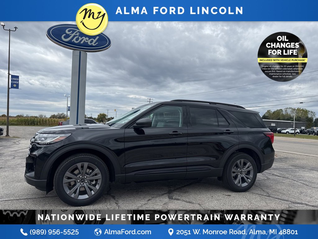New 2026 Ford Explorer Active video 1