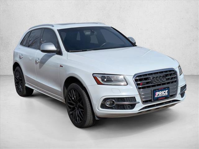 Used 2015 Audi SQ5 Prestige image 3