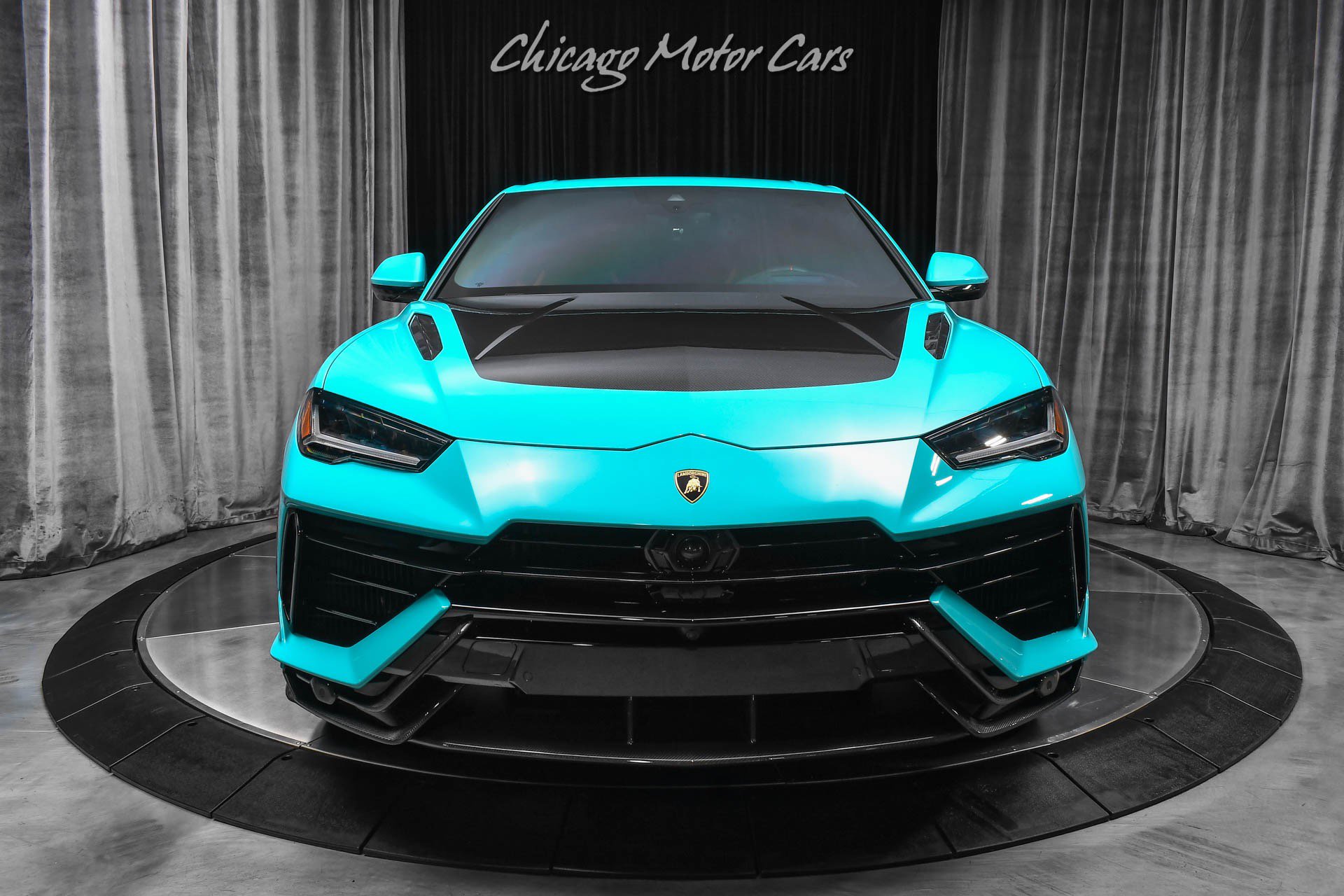 Used 2024 Lamborghini Urus Performante AWD/4WD image 7