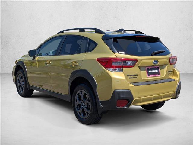 Used 2021 Subaru Crosstrek 2.5i Sport w/ Moonroof Package AWD/4WD image 8