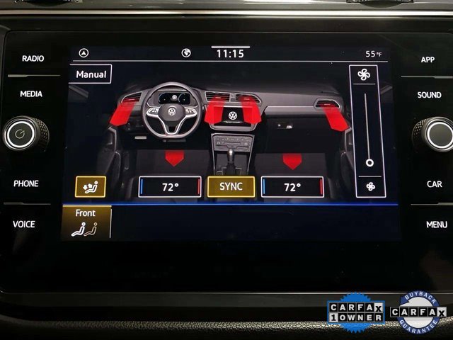 Used 2023 Volkswagen Tiguan SE w/ Panoramic Sunroof Package image 52